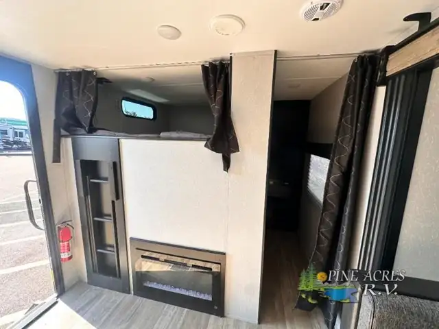 2021 Forest River RV Cherokee 294GEBG Rear Bunks in Travel Trailers & Campers in Truro - Image 17