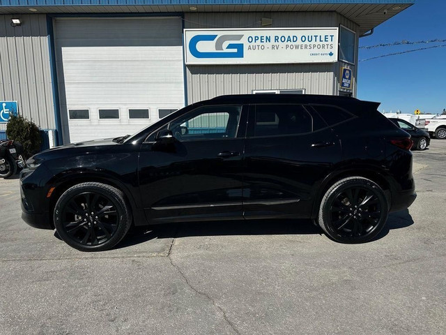 2020 Chevrolet Blazer RS AWD in Cars & Trucks in Winnipeg - Image 2