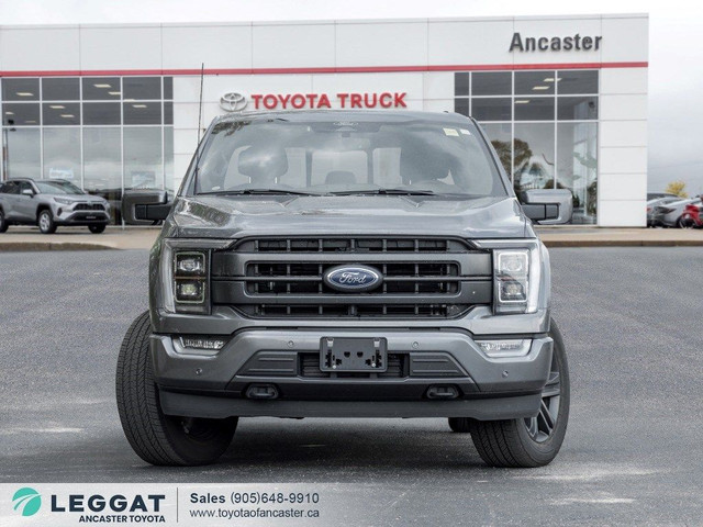 2022 Ford F-150 Lariat 4WD SuperCrew 5.5' Box in Cars & Trucks in Hamilton - Image 2