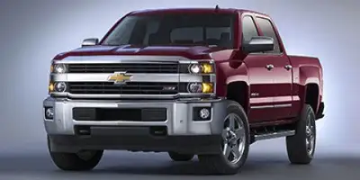 This Chevrolet Silverado 3500HD boasts a Turbocharged Diesel V8 6.6L/403 engine powering this Automa...
