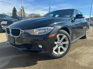 2013 BMW 3 Series 328XI