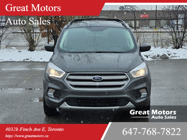 2018 Ford Escape SEL FWD in Cars & Trucks in City of Toronto