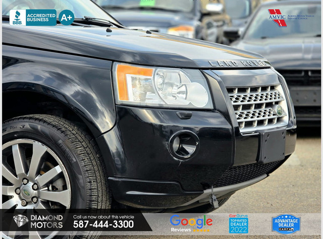 2010 Land Rover LR2 HSE in Cars & Trucks in Edmonton - Image 3