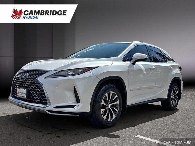2021 Lexus RX RX 3503.5L V6 | Premium Comfort & Technology in Cars & Trucks in Cambridge