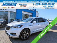 2019 Buick Enclave *Clean Carfax*Premium Trim*Leather*Heated Sea