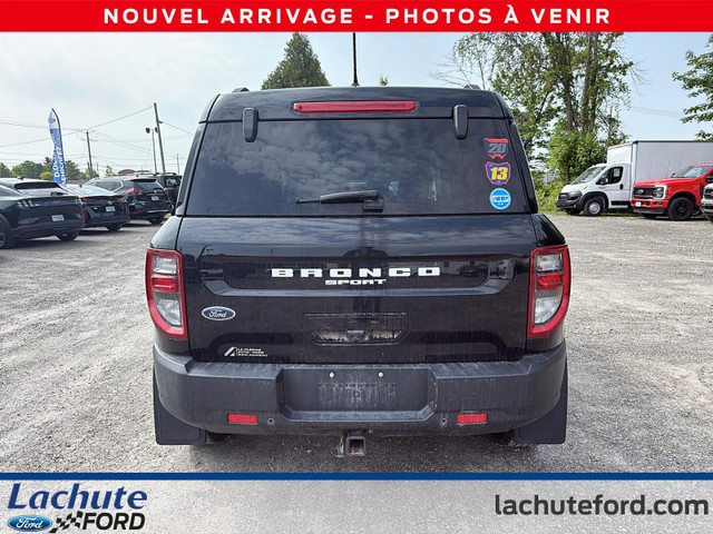 Ford Bronco Sport Outer Banks 4x4 2021 à vendre in Cars & Trucks in Laurentides - Image 4