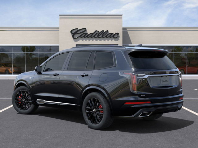 2025 Cadillac XT6 Sport in Cars & Trucks in City of Montréal - Image 3