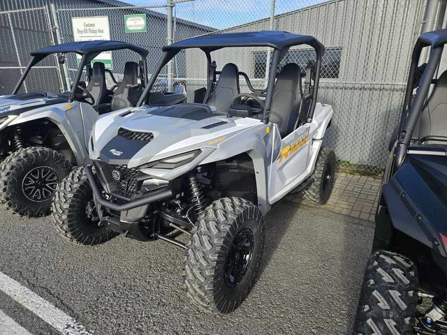 2024 Yamaha Wolverine RMAX2 1000 R-Spec in ATVs in Cornwall