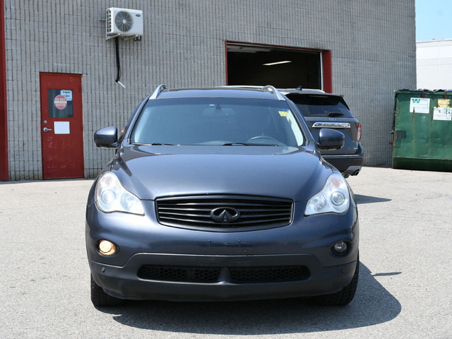 2010 Infiniti EX35 Journey AS IS | YOU CERTIFY, YOU SAVE! in Cars & Trucks in City of Toronto - Image 2