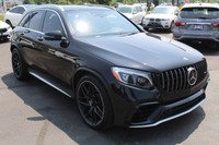 2019 MERCEDES-BENZ GLC 63S AMG, 4MATIC, 143.272 KM, JAMAIS ACCIDENTE: • 4.0L / 8 CYLINDRES / TURBO /... (image 4)