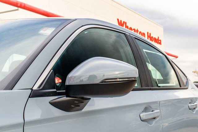  2024 Honda Civic Hatchback Sport Touring in Cars & Trucks in Edmonton - Image 4