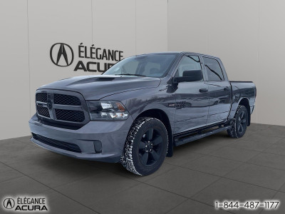 2020 Ram 1500 Classic Express Night Edition BOITE DE 5.7, COUVER