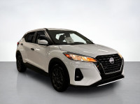 Buy our used 2024 Nissan Kicks S in Fresh Powder white, and you can feel like you own the road! This... (image 6)