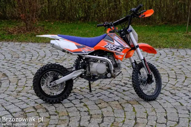 2025 BRAND NEW APOLLO 70cc, 110cc, 125cc, & 250 Dirt Bikes in Other in Brandon - Image 16