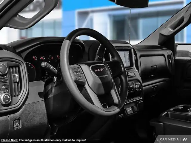 2025 GMC Sierra 2500HD ProConvenience Pkg dans Autos et camions dans Barrie - Image 13