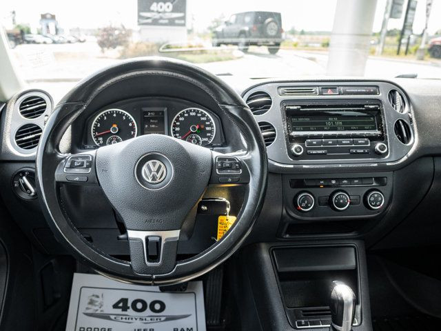 2015 Volkswagen Tiguan Trendline in Cars & Trucks in Barrie - Image 2