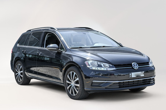 2019 Volkswagen GOLF SPORTWAGEN Comfortline | Caméra | Bluetooth in Cars & Trucks in City of Montréal - Image 3