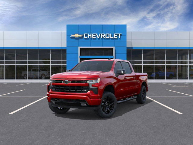 2025 Chevrolet Silverado 1500 RST 5.3L in Cars & Trucks in Grande Prairie - Image 3