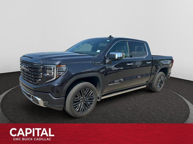 2022 GMC Sierra 1500 Denali Ultimate Crew Cab in Cars & Trucks in Regina