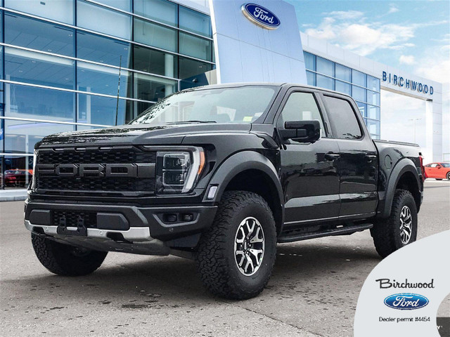 2023 Ford F-150 Raptor 801A | Moonroof | Power Tailgate | in Cars & Trucks in Winnipeg - Image 2