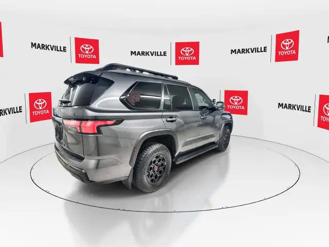 2024 Toyota Sequoia Limited TRD PRO | 360 CAM | 18" FORGED WH... in Cars & Trucks in Markham / York Region - Image 12