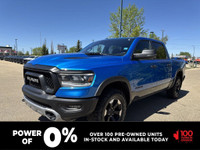 This Ram 1500 boasts a Gas/Electric V-8 5.7 L/345 engine powering this Automatic transmission. WHEEL... (image 2)