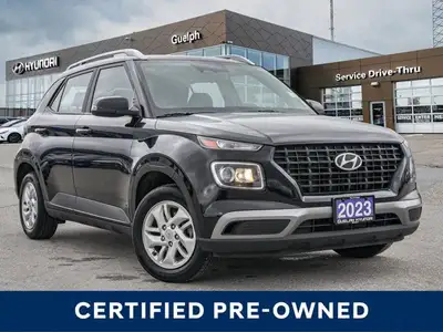 *Heated Seats, Heated Steering Wheel, Apple CarPlay, Android Auto, Remote Start! * A small SUV made...