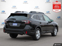 New Price! Odometer is 52007 kilometers below market average! Gray 2020 Subaru Outback Convenience A... (image 4)