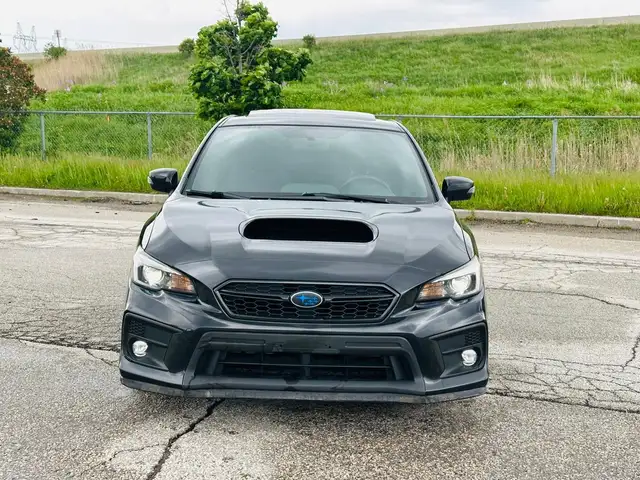 2018 Subaru WRX Limited62940368983683121
