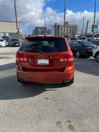 Dodge Journey 2013 . No accidents. FWD. Push button start. Kept and maintained very well. Please, do... (image 6)