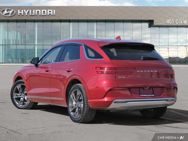 2023 Genesis Electrified GV70 Prestige in Cars & Trucks in Mississauga / Peel Region - Image 4