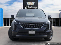 Experience the luxury and performance of this 2023 Cadillac XT4 AWD Premium Luxury. Boasting a power... (image 1)