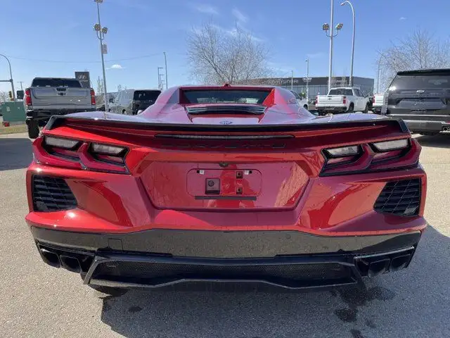 2025 Chevrolet Corvette 1LT in Cars & Trucks in Edmonton - Image 9