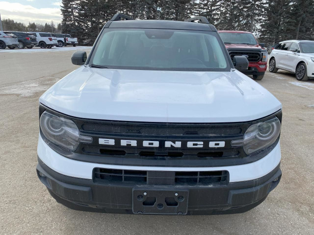  2023 Ford Bronco Sport OUTER BANKS 4X4 in Cars & Trucks in Portage la Prairie - Image 2