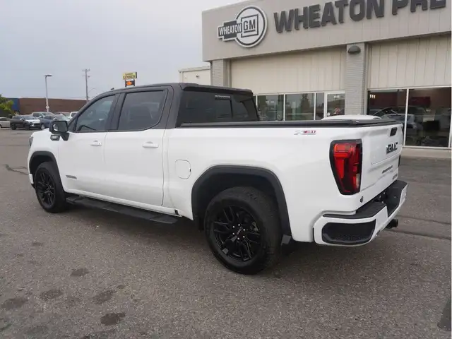 2024 GMC Sierra 1500 ELEVATION63849104600065122