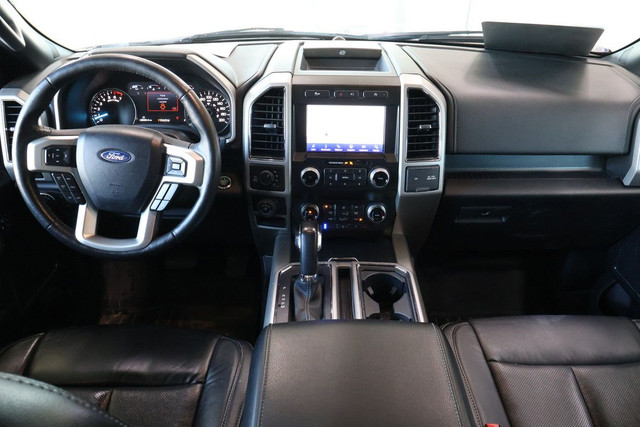 2020 Ford F-150 LARIAT GROUPE 502A BOITE FIBROBEC INCLUSE CERTIF in Cars & Trucks in City of Montréal - Image 3
