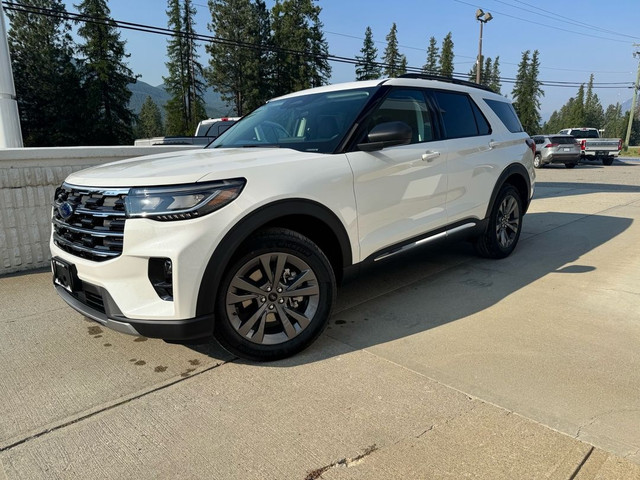 2025 Ford Explorer Active 4x4, 119" WB, 2.3L Eco, 200a, 2nd Row  in Cars & Trucks in Cranbrook - Image 3