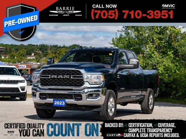 2023 Ram 2500 Big Horn in Cars & Trucks in Barrie