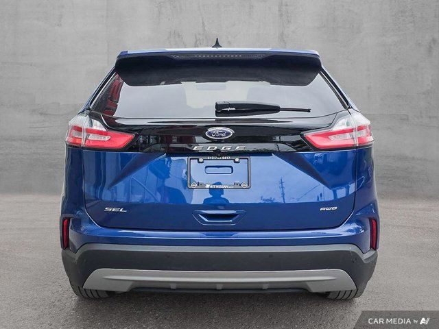 2023 Ford Edge SEL in Cars & Trucks in Ottawa - Image 3