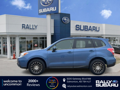 2015 Subaru Forester - Air conditioning - Low Mileage