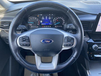 **WE WILL BEAT ANY DEALER IN THE CITY** Infinite Blue Metallic Tinted Clearcoat 2021 Ford Explorer L... (image 7)