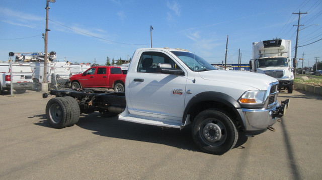 2012 Dodge RAM 5500 SLT REGULAR CAB & CHASSIS 4X4 in Cars & Trucks in Edmonton - Image 4