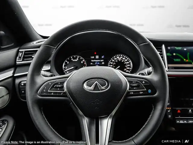 2025 INFINITI QX50 SPORT in Cars & Trucks in Calgary - Image 14