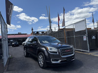 LOADED DEALER SERVICED SINCE NEW This 2015 GMC Acadia SLT-2 AWD 7 PASSENGER is a spacious and reliab... (image 2)