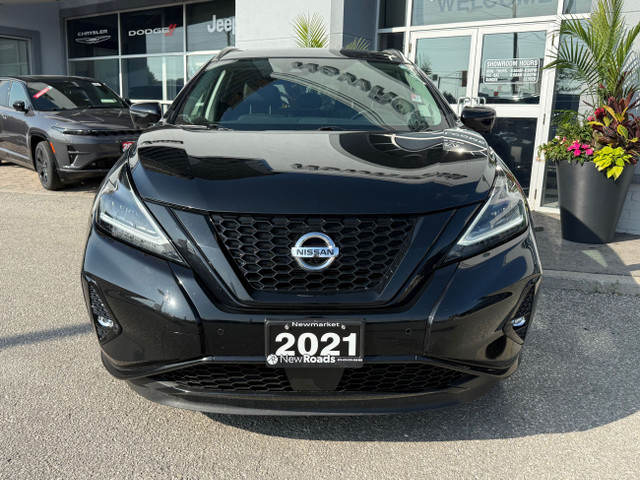 2021 Nissan Murano Midnight Edition in Cars & Trucks in Markham / York Region - Image 3