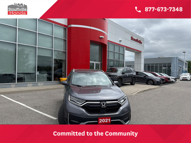 2021 Honda CR-V Touring in Cars & Trucks in Markham / York Region