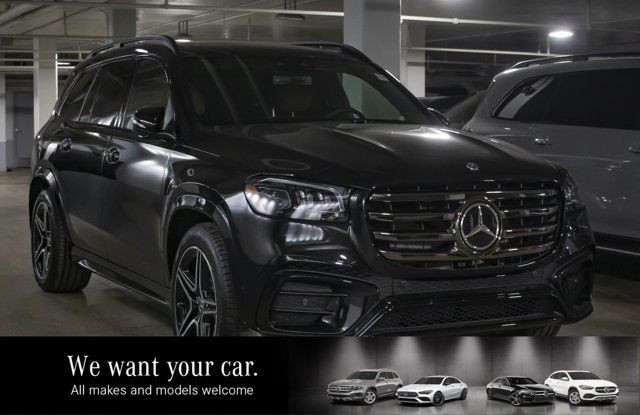 2025 Mercedes-Benz GLS GLS 450 4MATIC SUV in Cars & Trucks in Edmonton