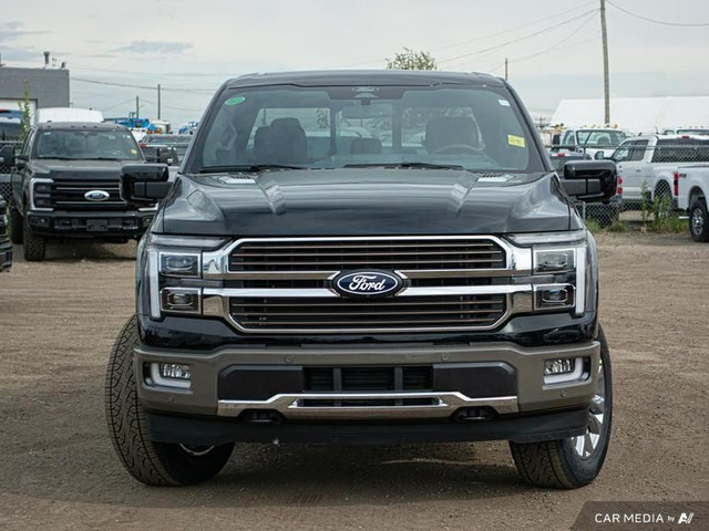 2025 Ford F-150 King Ranch in Cars & Trucks in Edmonton - Image 2