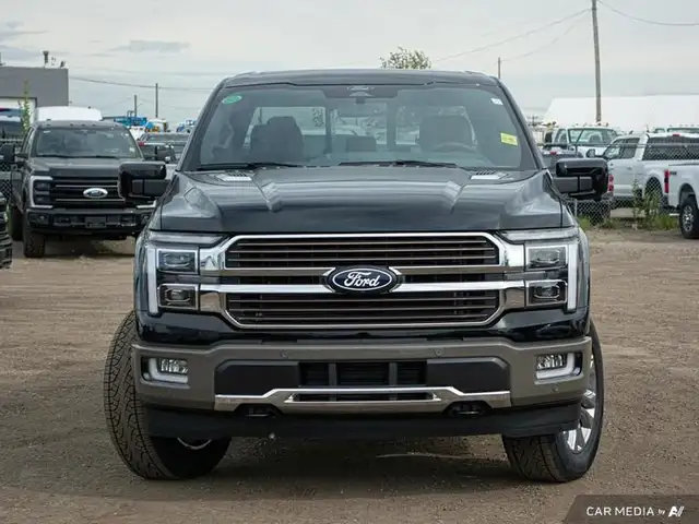 2025 Ford F-150 King Ranch dans Autos et camions dans Ville d’Edmonton - Image 3