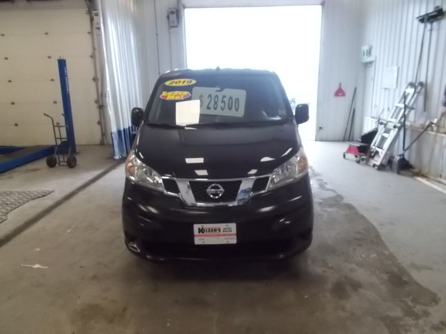 2019 Nissan NV200 Compact Cargo Van in Cars & Trucks in Bedford - Image 3